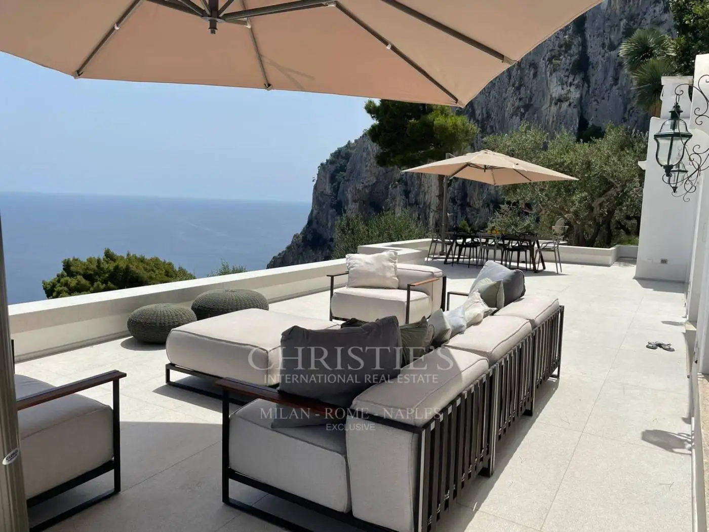 Villa in vendita a Capri