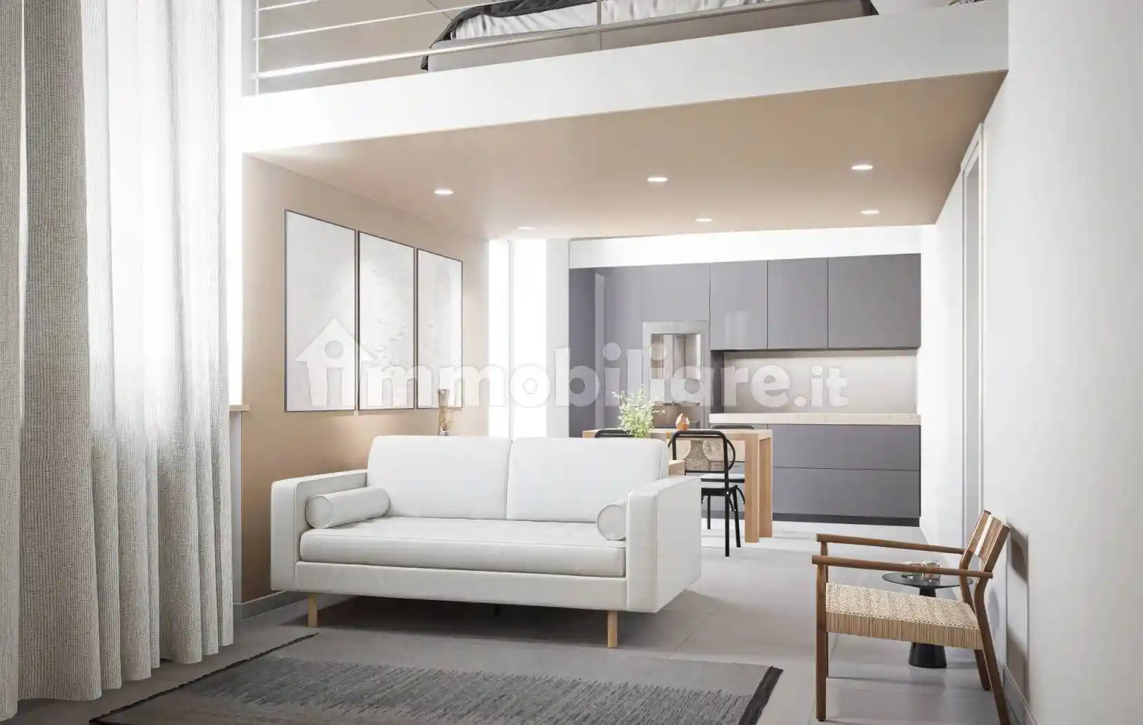 Appartamento in vendita a Rivarolo Canavese