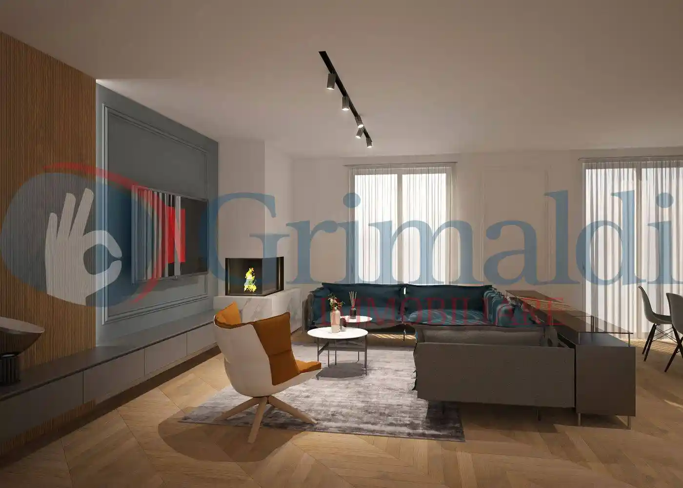 Villa bifamiliare viale Cremona 87, Viale Cremona, Pavia - foto 2