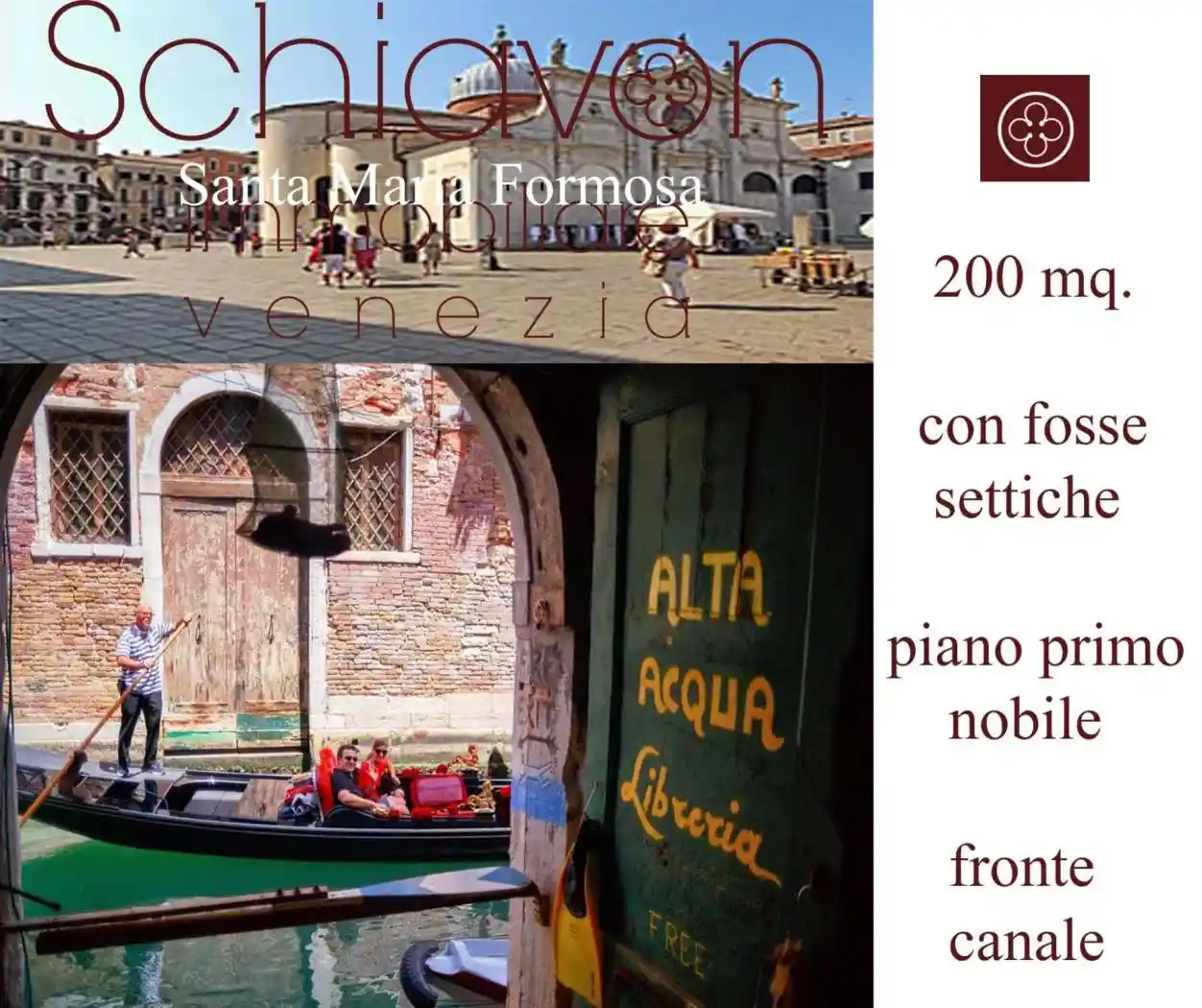 Appartamento in vendita a Venezia