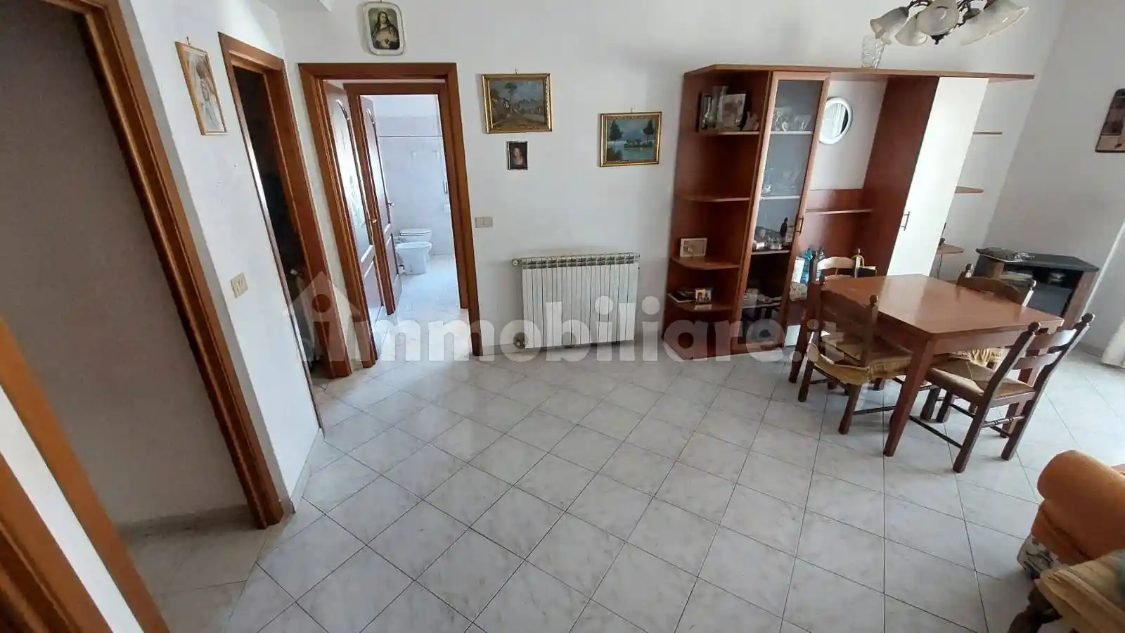Appartamento in vendita a Vicovaro