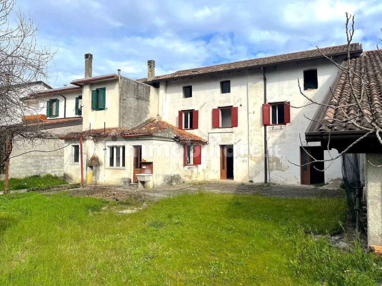 Rustico - Casale in vendita a Aiello del Friuli