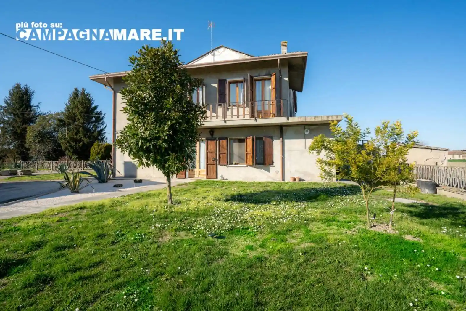 Villa in vendita a Copparo