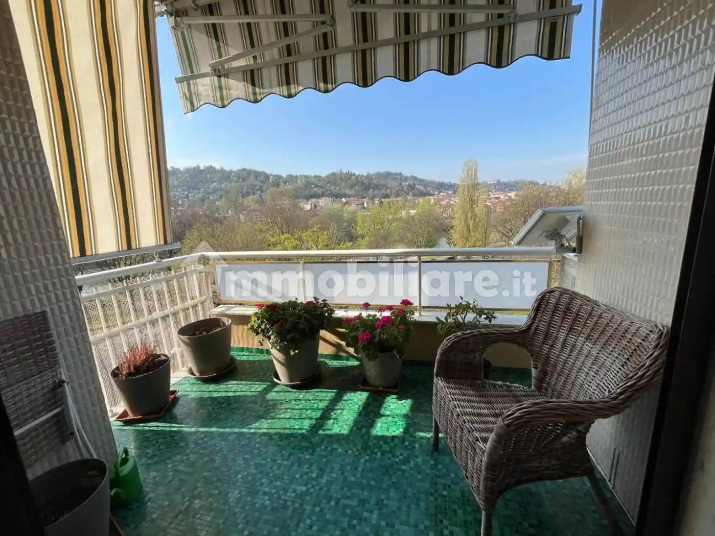 Appartamento in vendita a Torino