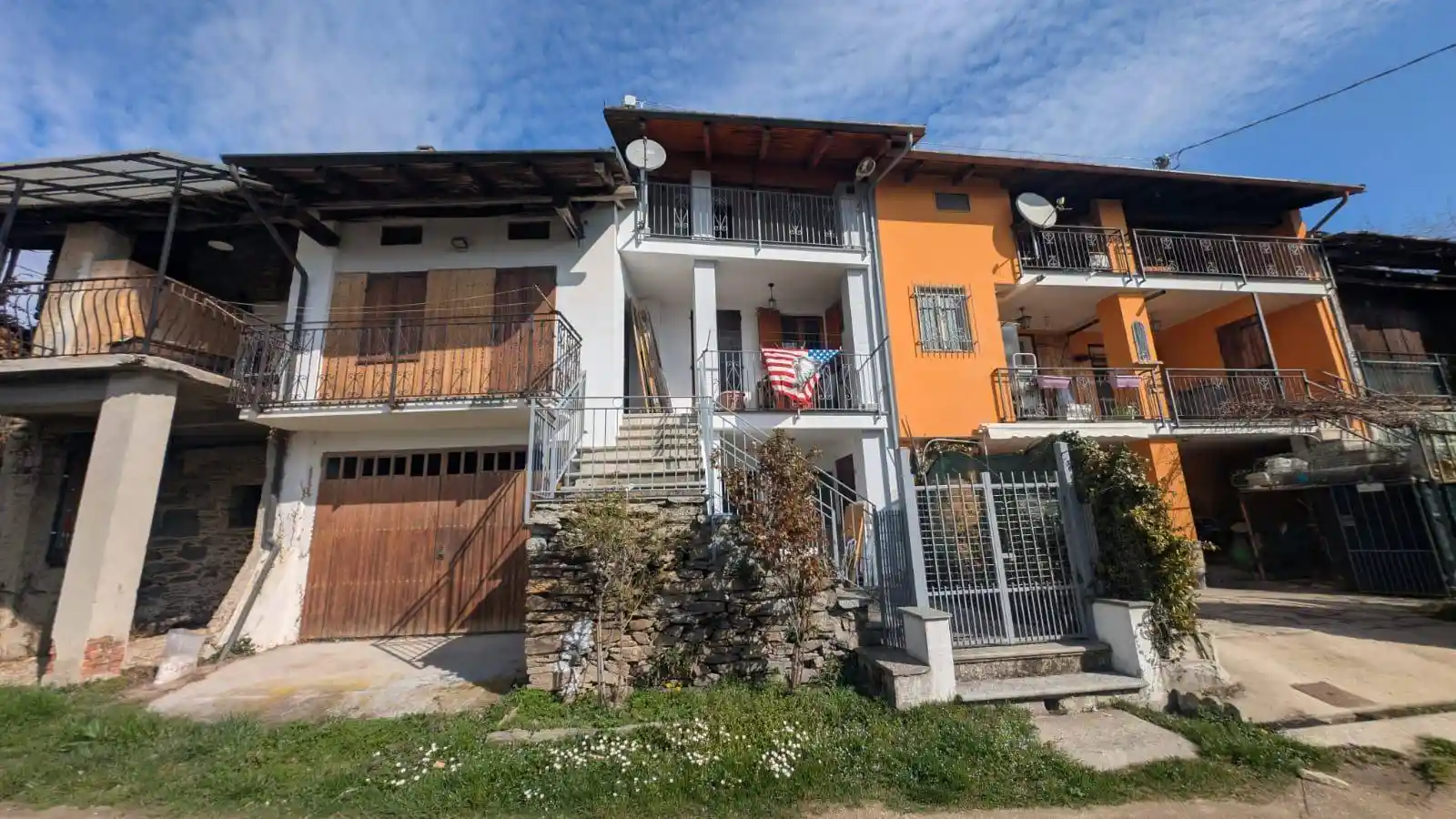 Casa indipendente in vendita a Cumiana