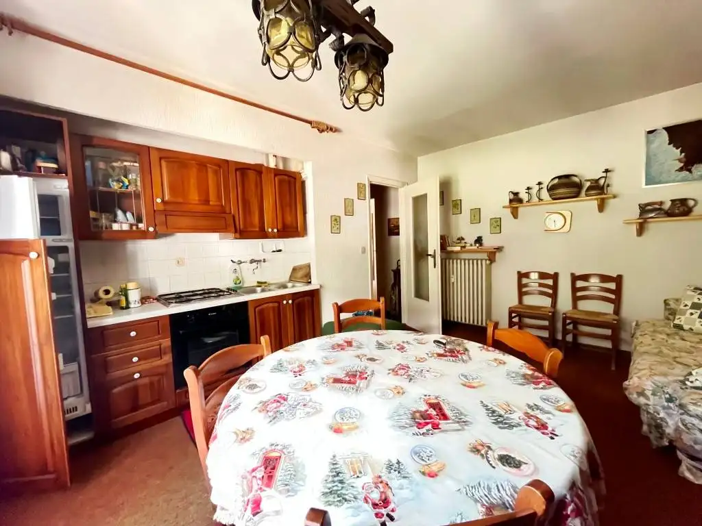 Appartamento in vendita a Prali