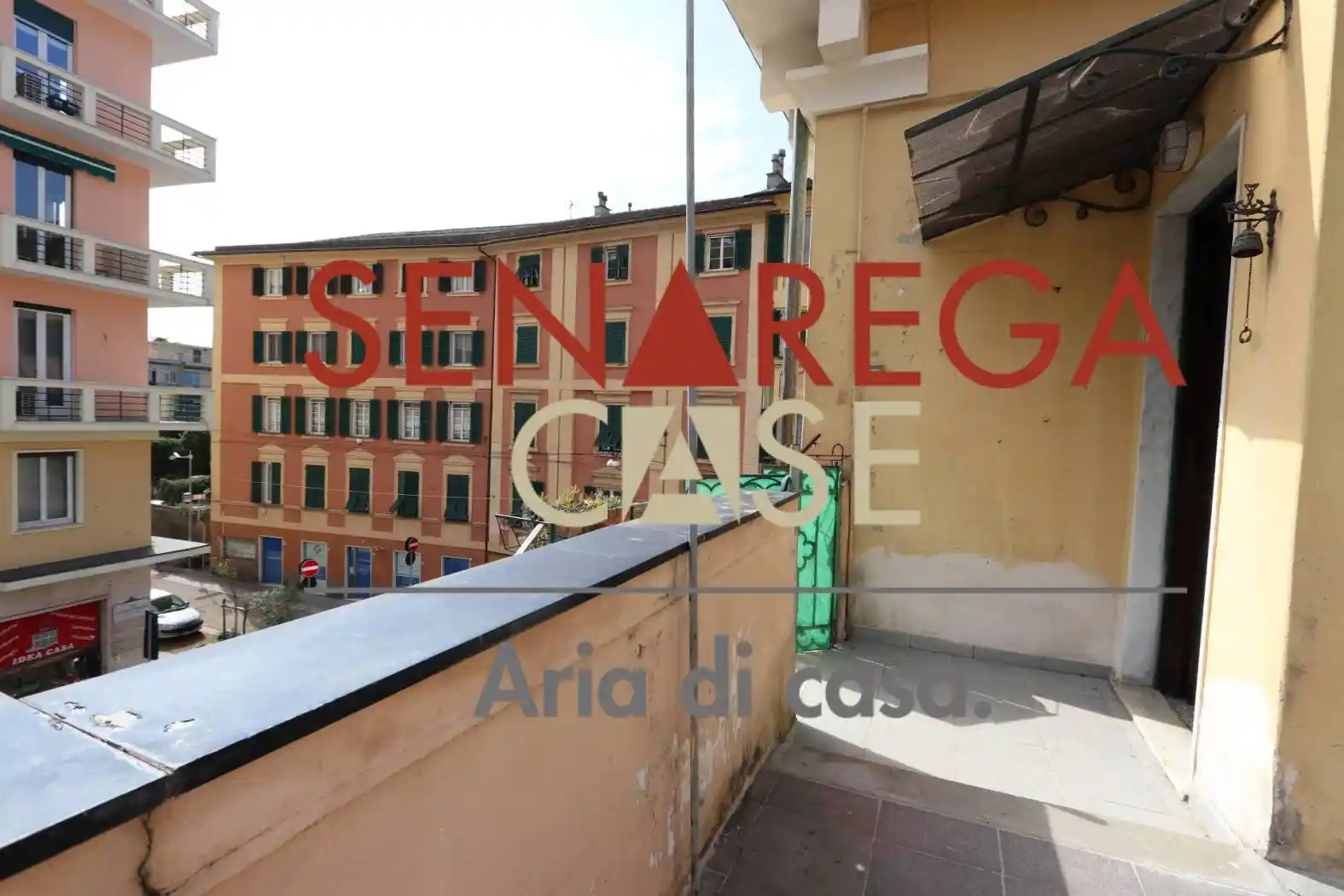 Appartamento in vendita a Genova