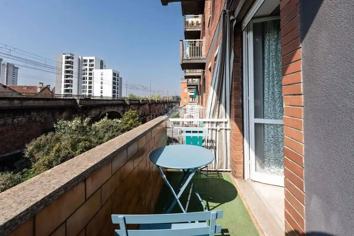 Quadrilocale via Emilio de Marchi 45, Greco - Segnano, Milano - foto 2