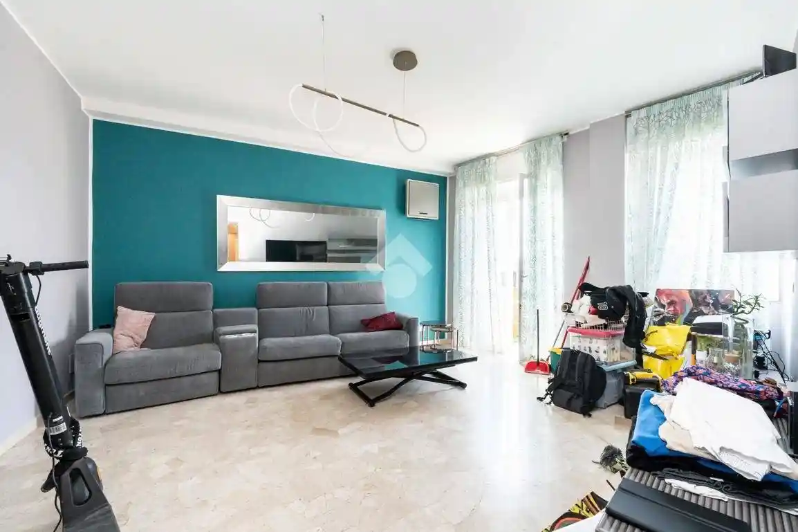 Quadrilocale via Emilio de Marchi 45, Greco - Segnano, Milano - foto 5