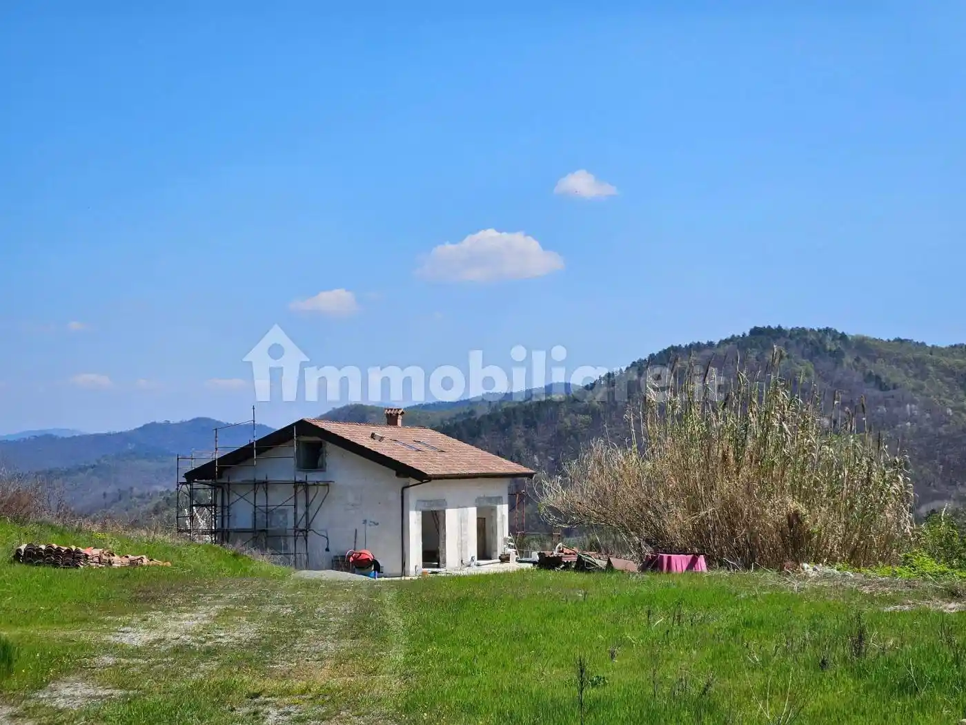 Villa in vendita a Cassinelle