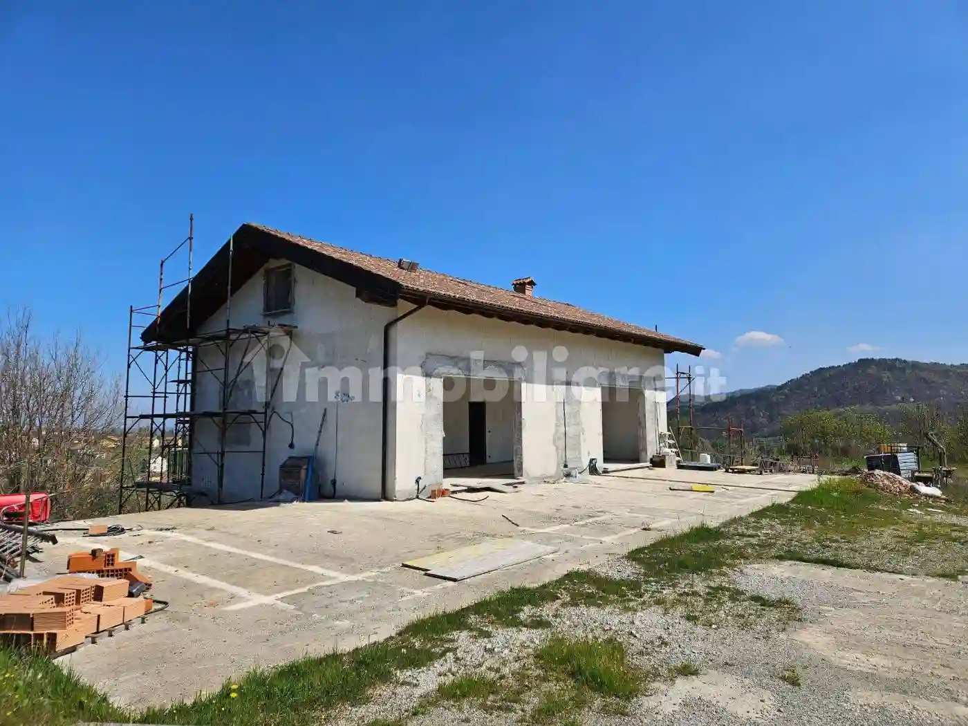 Villa unifamiliare Località Crenna, Cassinelle - foto 4