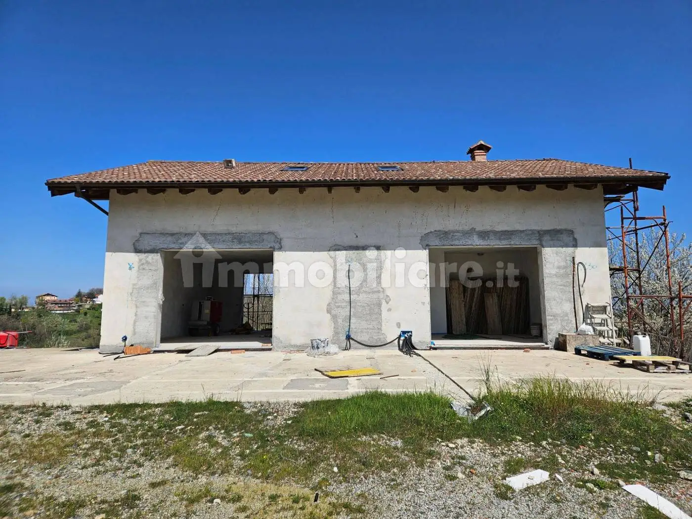 Villa unifamiliare Località Crenna, Cassinelle - foto 5