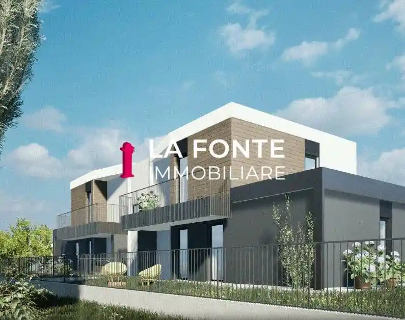 Villa in vendita a Vigonovo