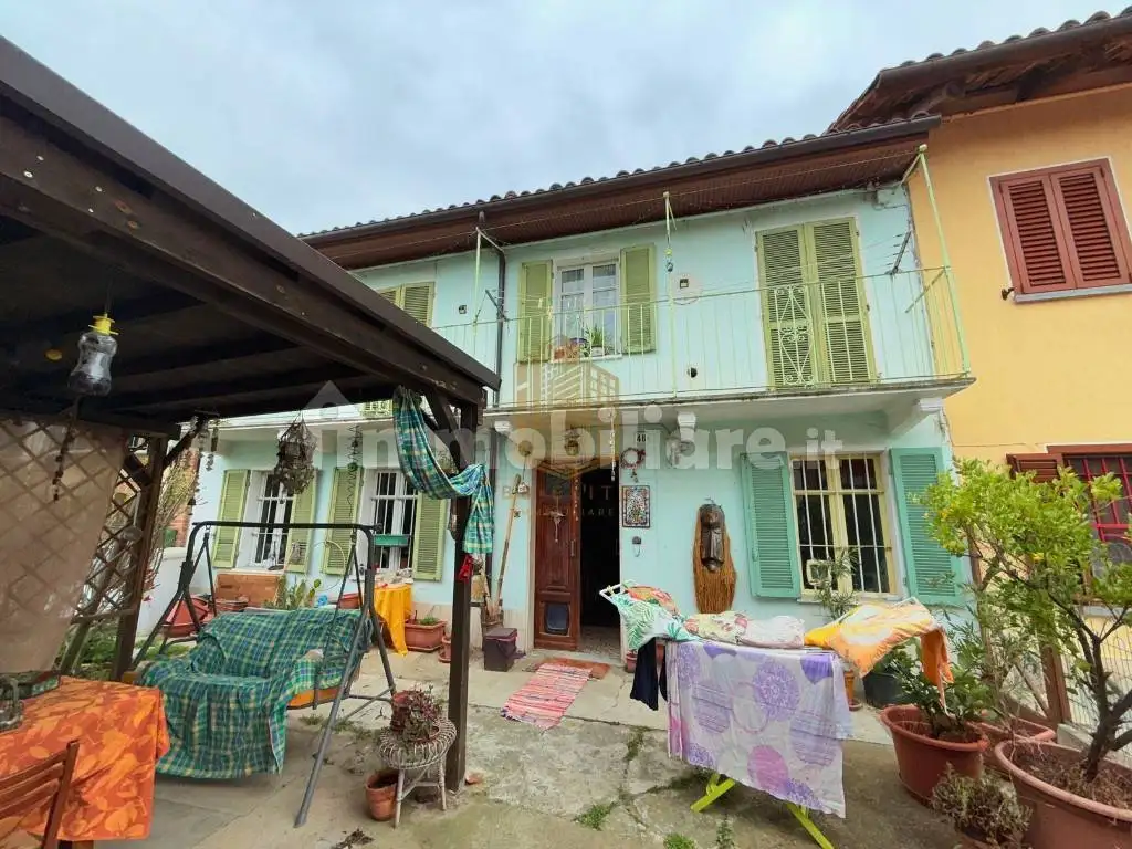 Villetta a schiera in vendita a Magliano Alfieri