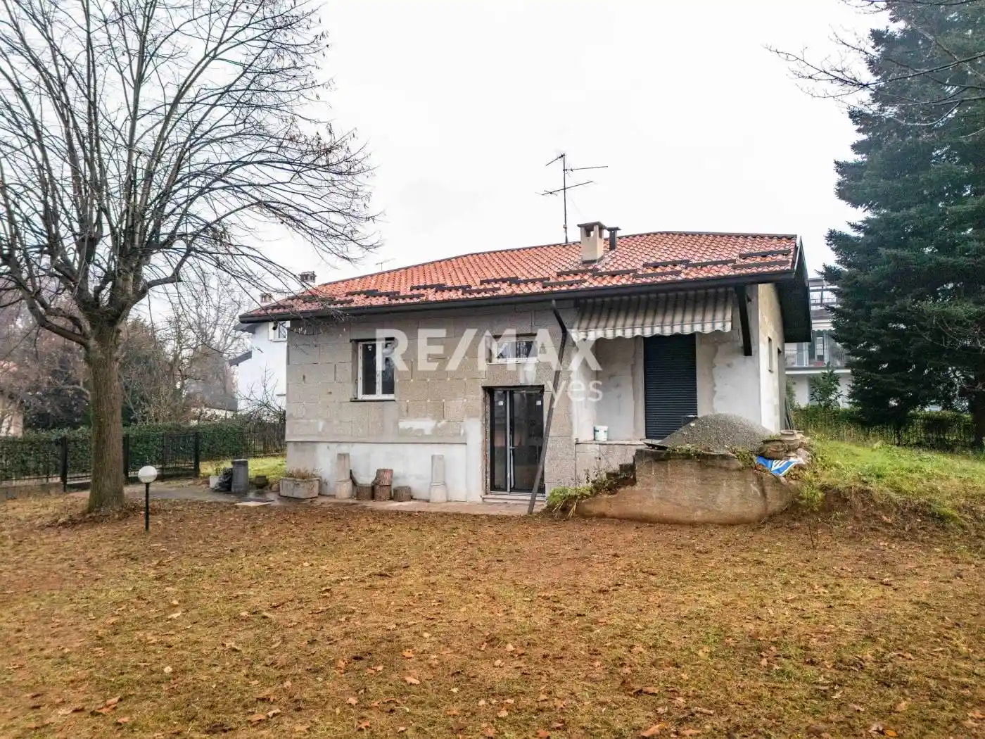 Villa in vendita a Lesmo