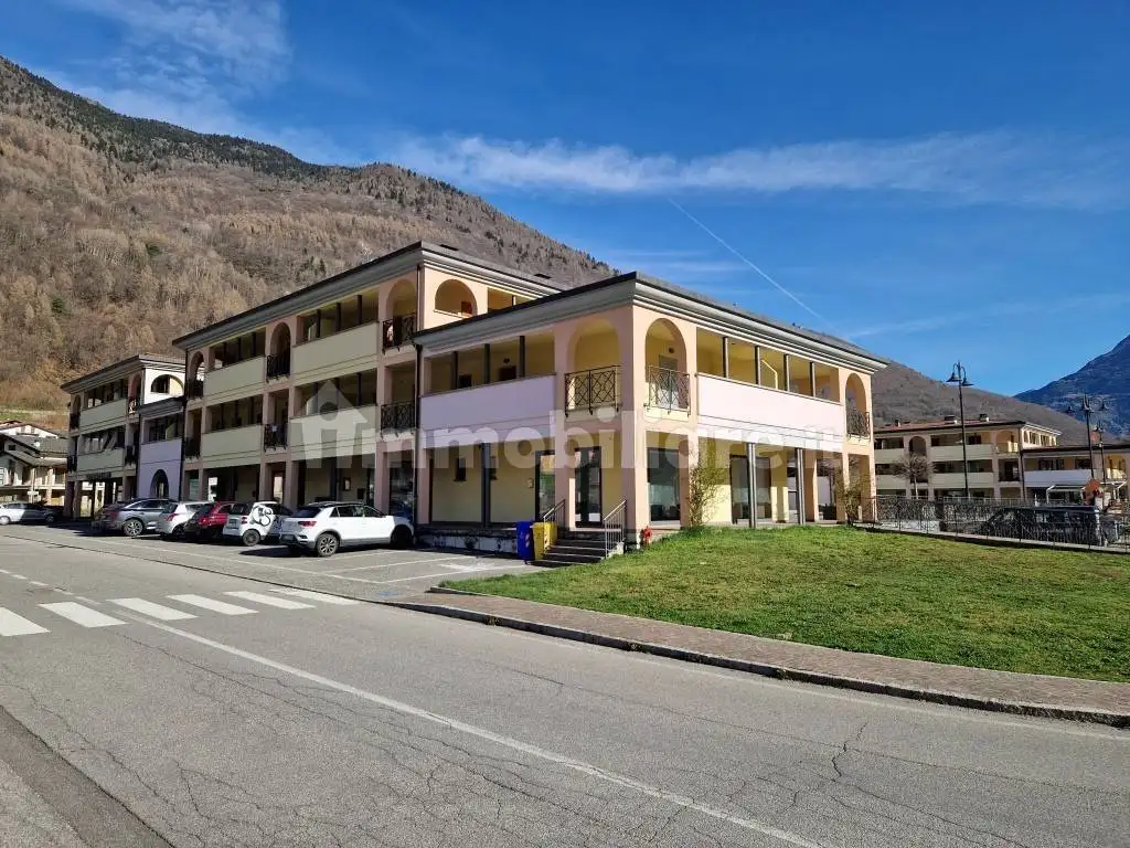 Appartamento in vendita a Malonno