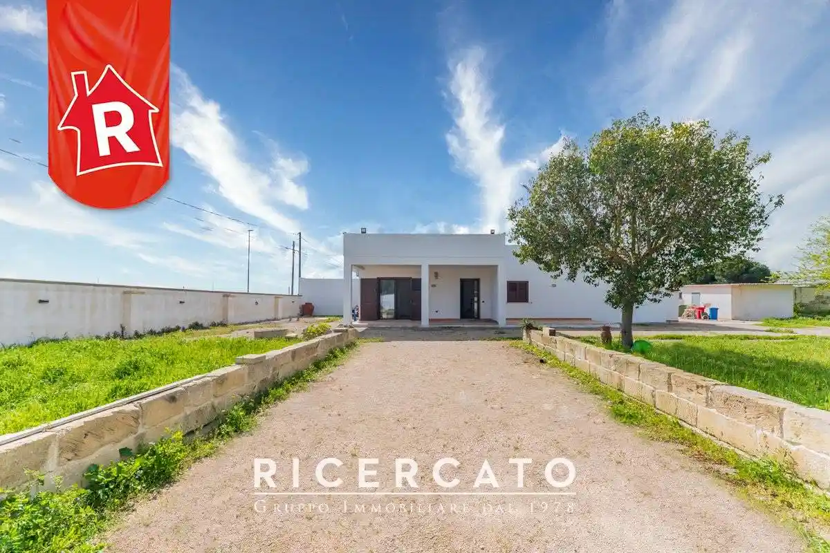 Villa unifamiliare viale Fiorito 20, San Ligorio, Lecce - foto 2