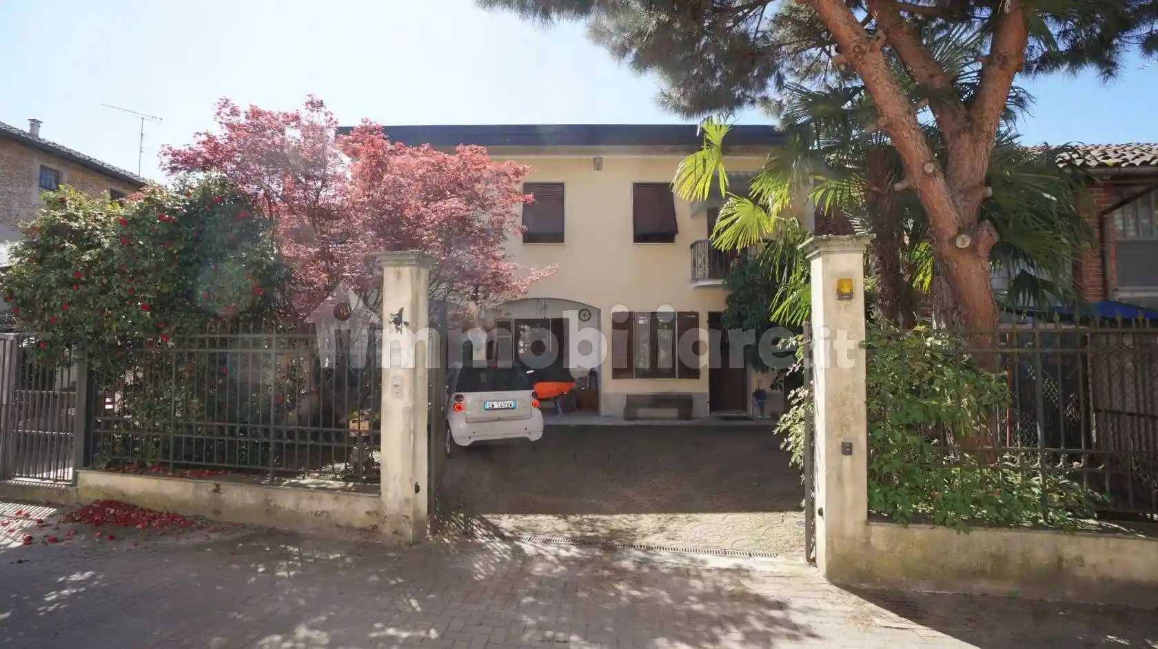 Villa in vendita a Gravellona Lomellina