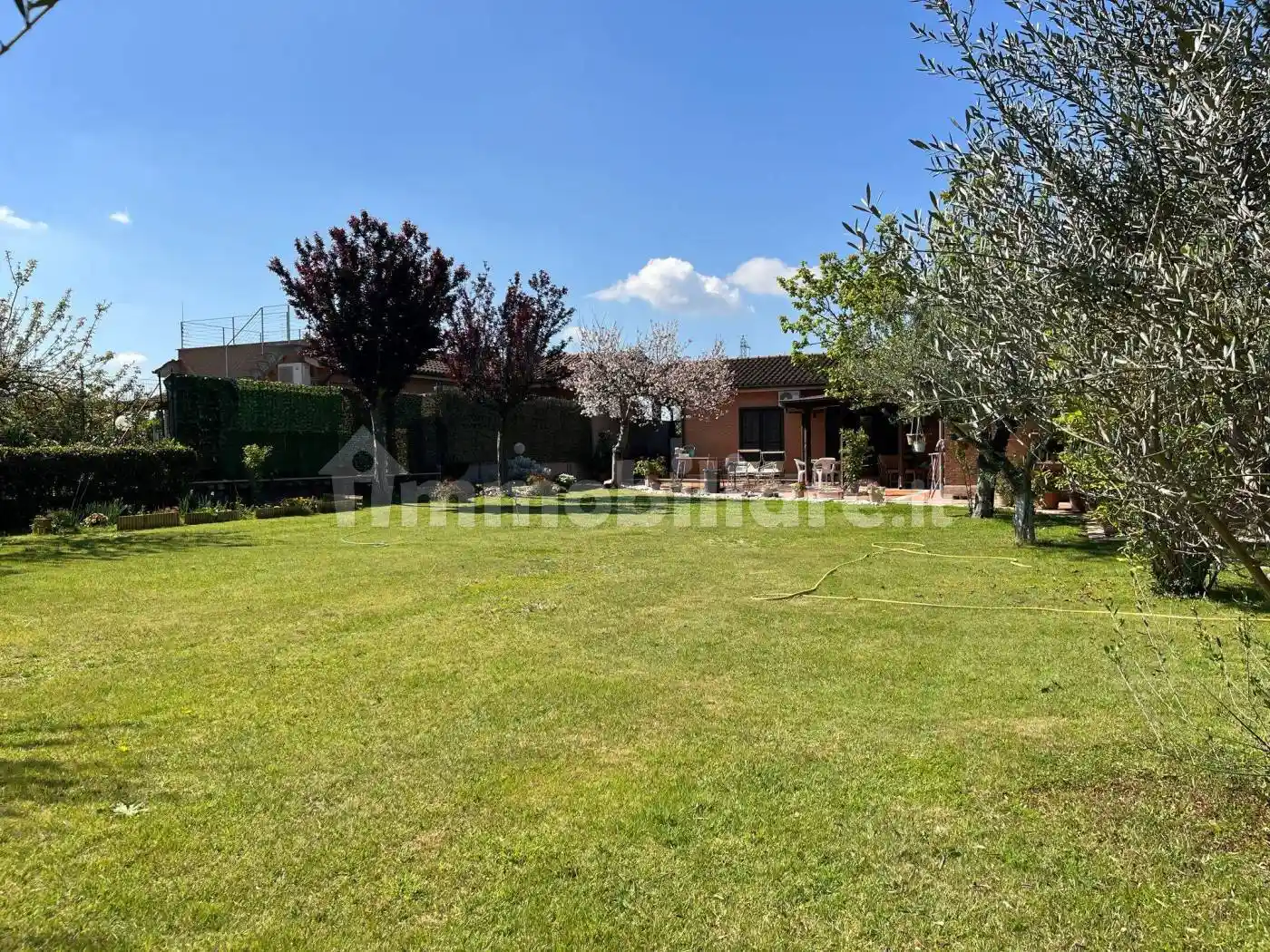 Villa unifamiliare via Alessandro Blasetti, Vallerano, Roma - foto 2