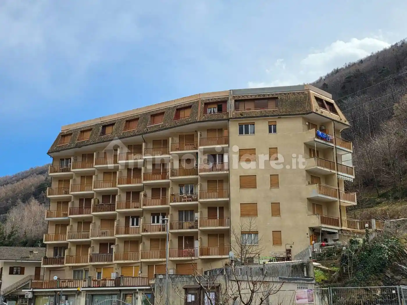 Appartamento in vendita a Chiomonte