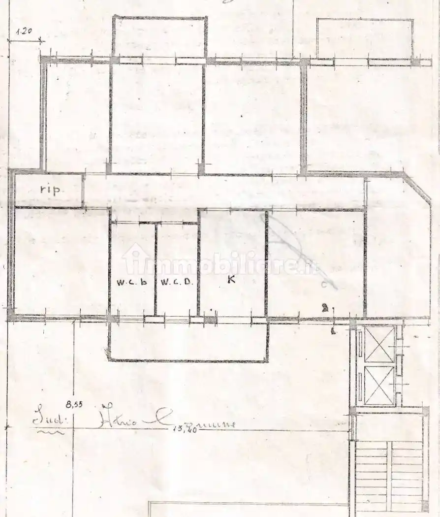 Appartamento in vendita a Palermo