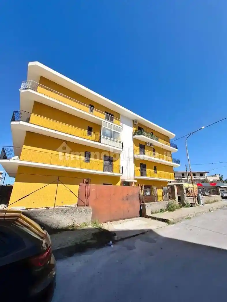 Appartamento in vendita a Barcellona Pozzo di Gotto