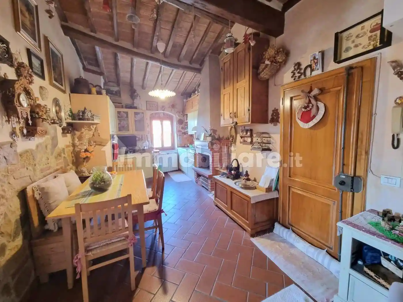 Appartamento in vendita a Barberino Tavarnelle