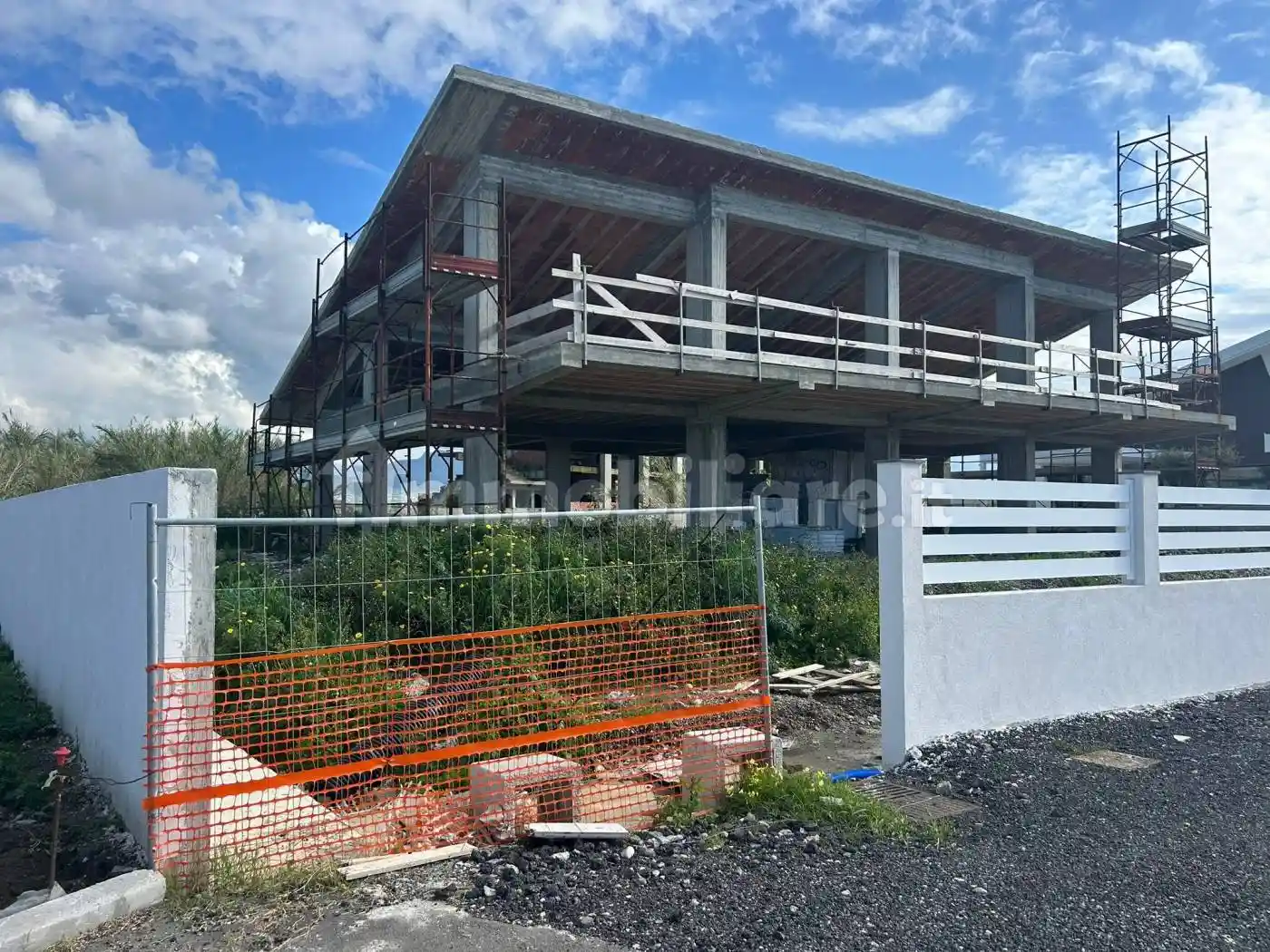 Villa bifamiliare Contrada Fondaco Pagliara, Ponente, Milazzo - foto 2