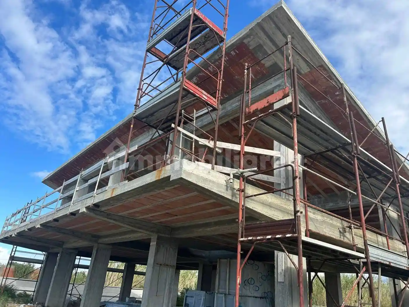 Villa bifamiliare Contrada Fondaco Pagliara, Ponente, Milazzo - foto 3