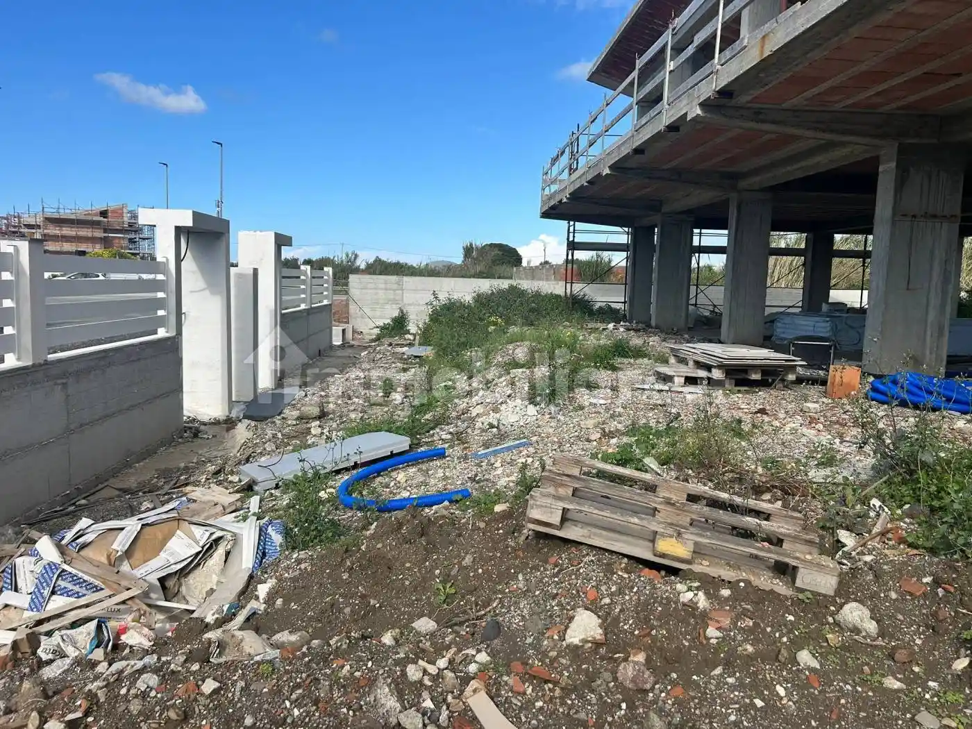 Villa bifamiliare Contrada Fondaco Pagliara, Ponente, Milazzo - foto 4