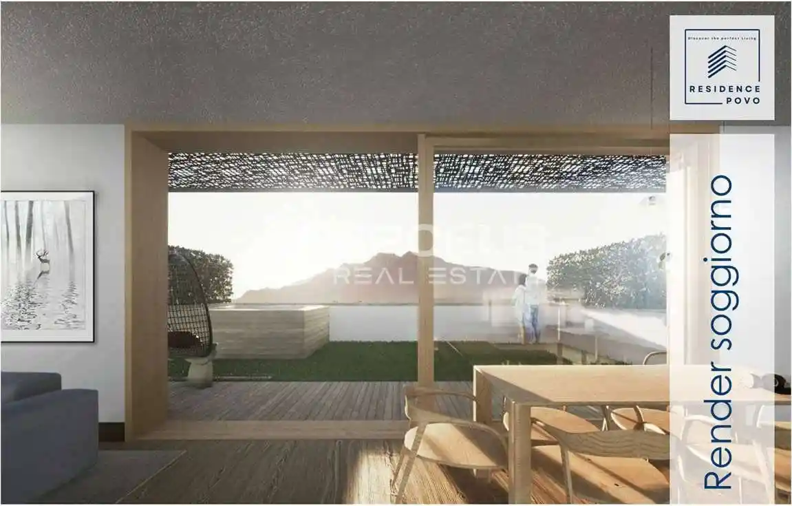 Appartamento via alla Val, Povo, Trento - foto 4