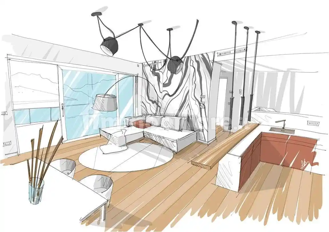 Appartamento via alla Val, Povo, Trento - foto 2