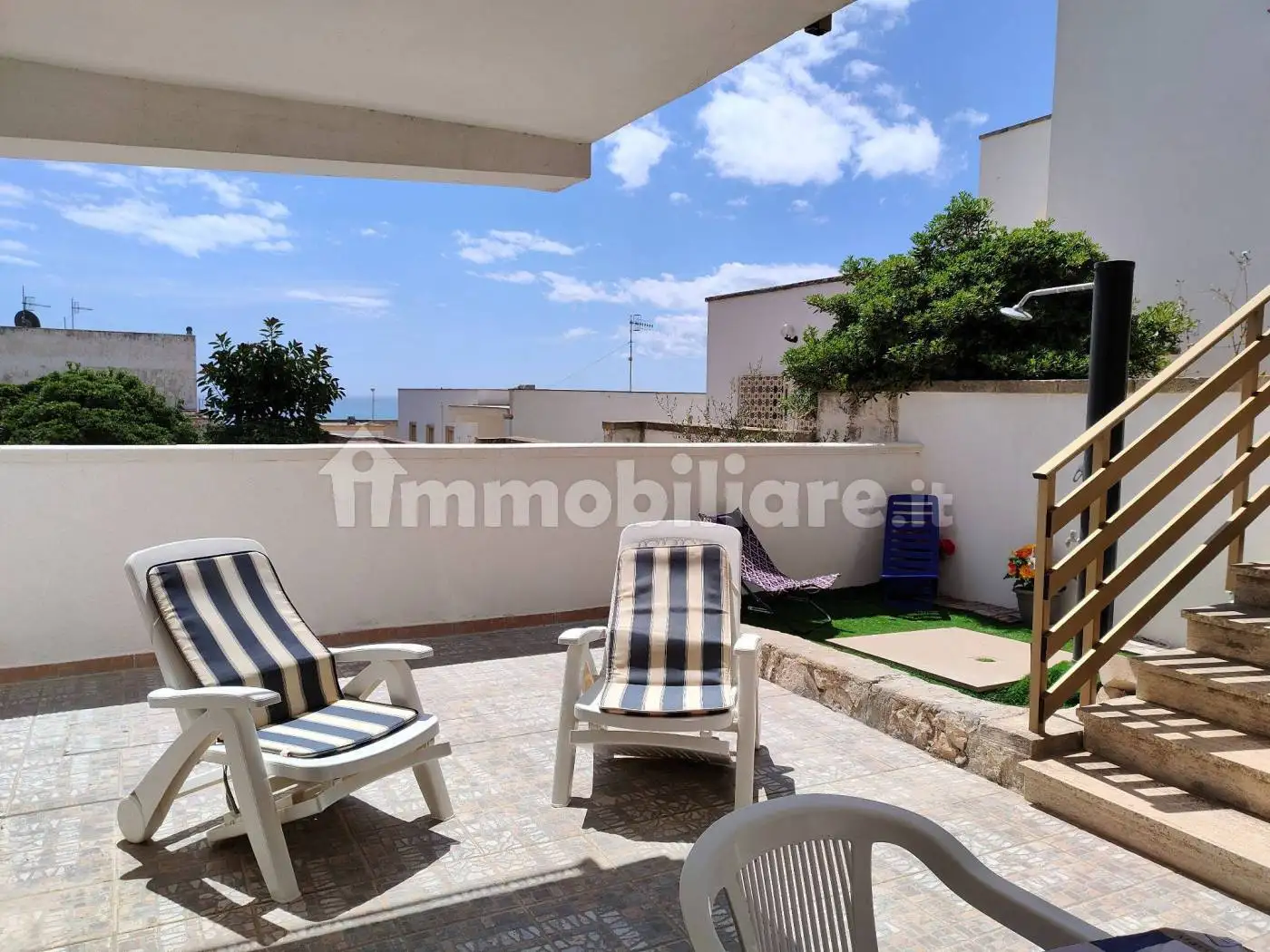 Appartamento in affitto a Santa Cesarea Terme