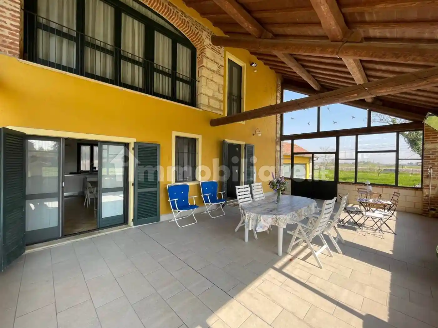 Terratetto unifamiliare 497 m², ottimo stato, Cantone Rossi, Casale Monferrato - foto 3