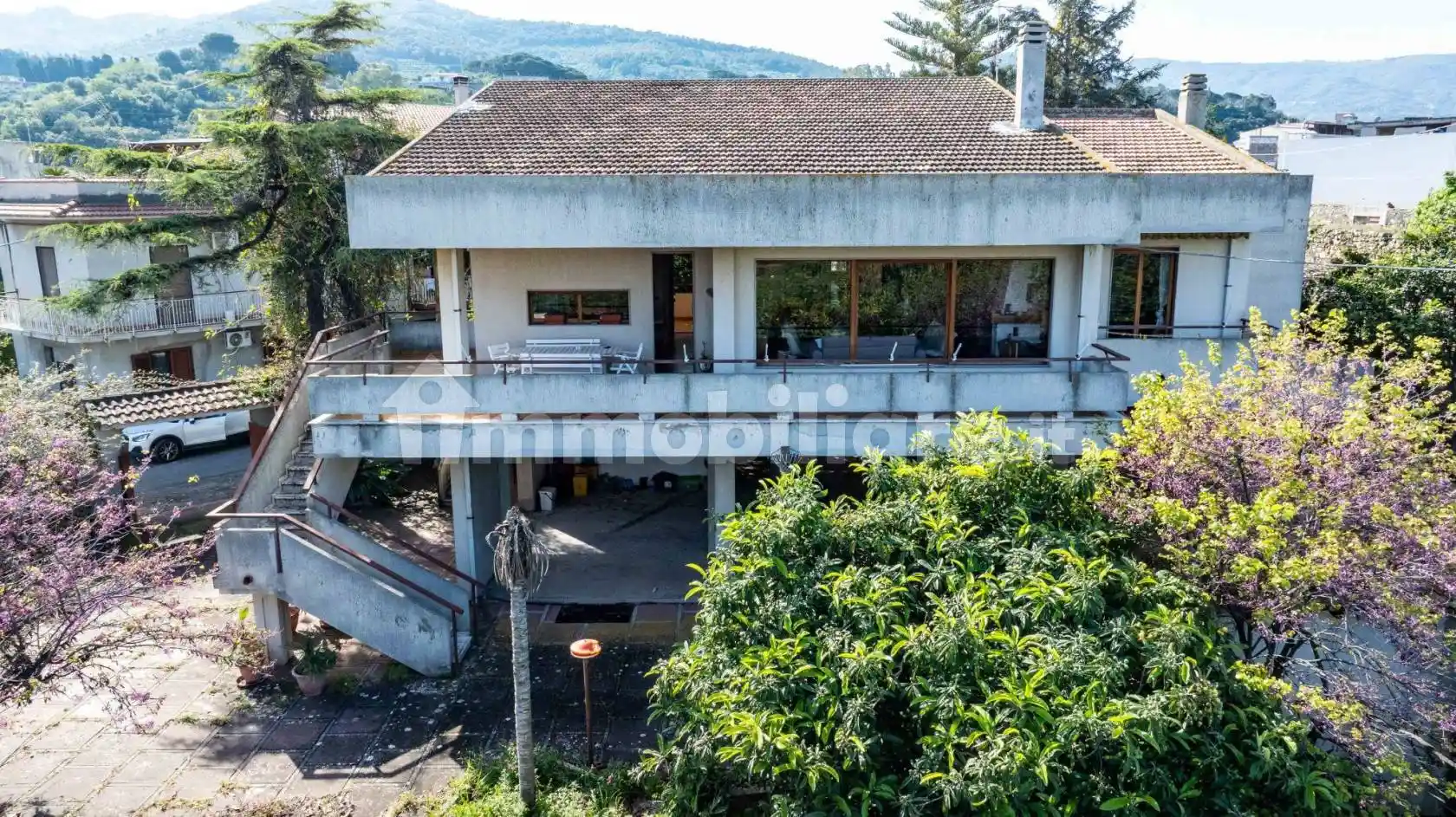 Villa in vendita a Capo d'Orlando