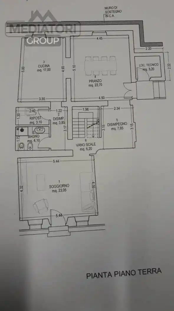 Casa indipendente in vendita a Porcari