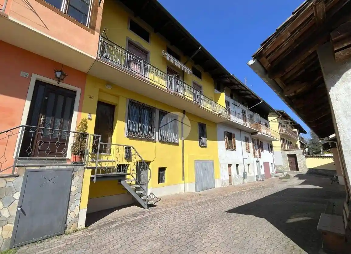 Casa indipendente in vendita a Andorno Micca