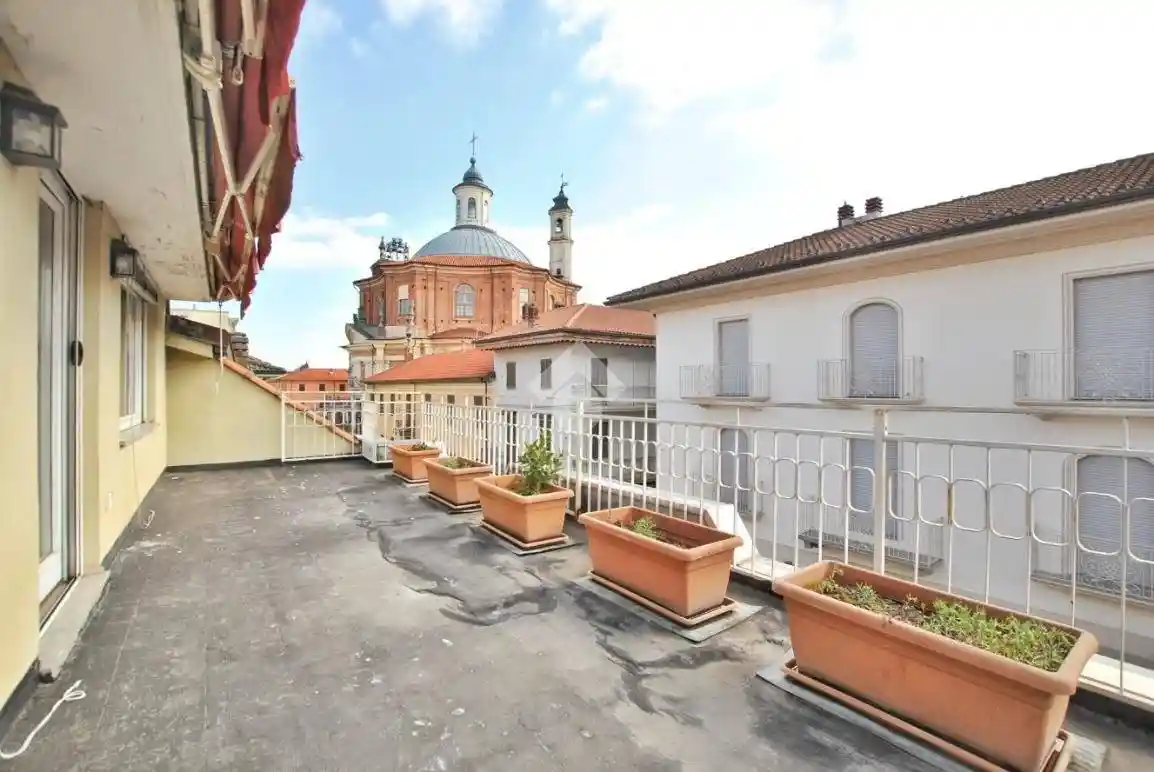 Appartamento in vendita a Borgo d'Ale