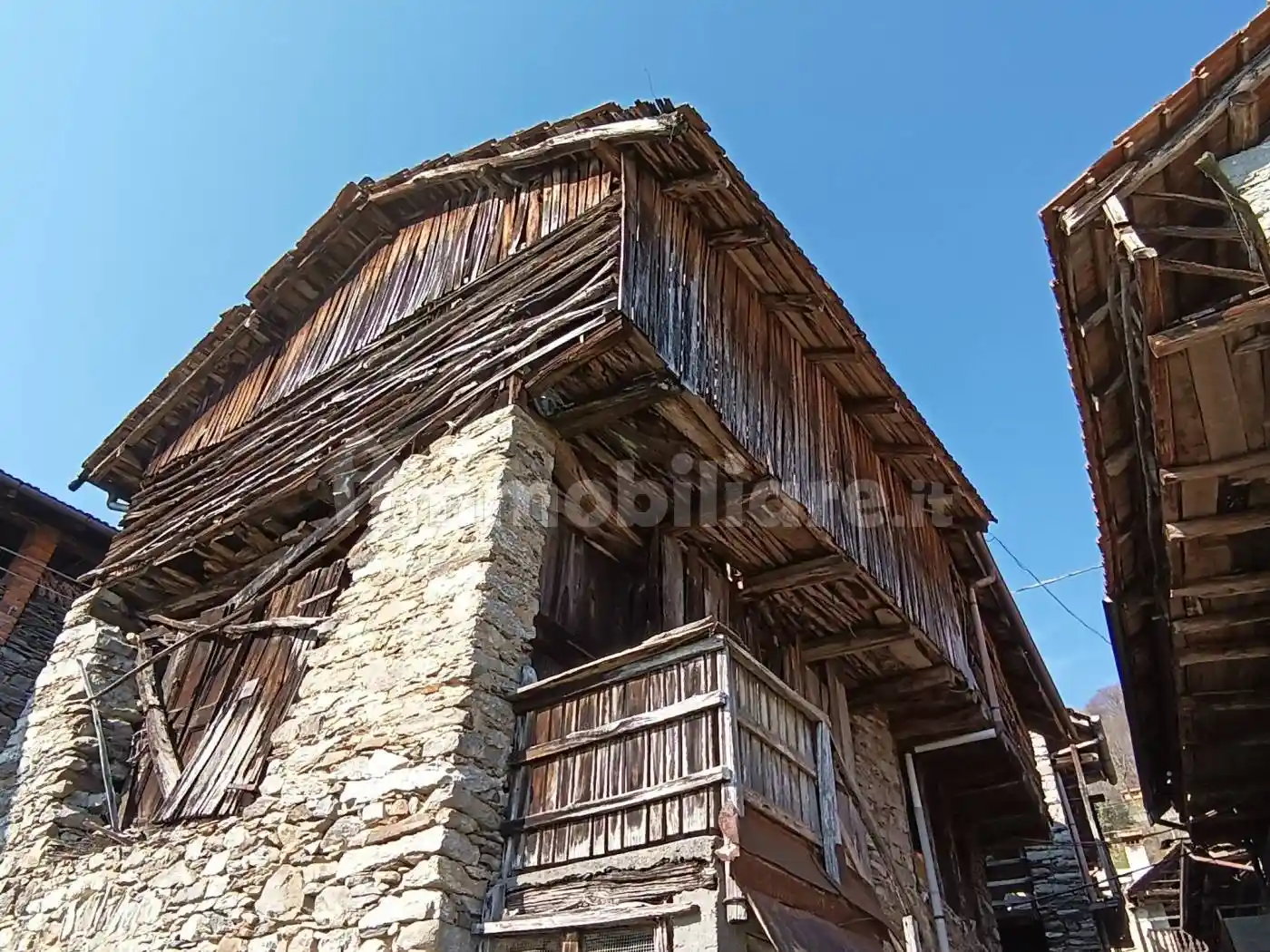 Rustico, da ristrutturare, 82 m², Arola - foto 3