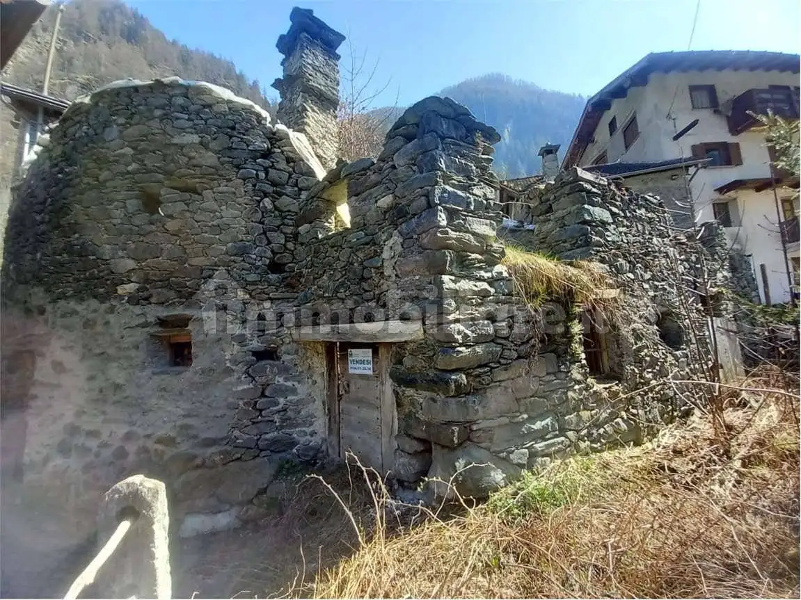 Rustico - Casale in vendita a Antey-Saint-Andrè