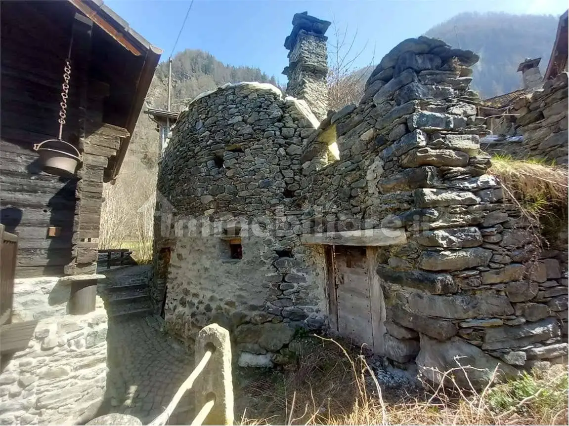 Rustico nuarsaz, Buisson, Antey-Saint-Andrè - foto 2