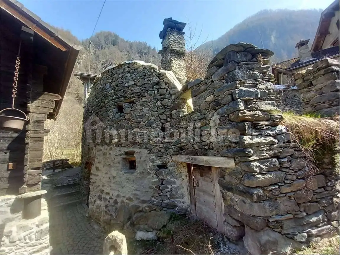 Rustico nuarsaz, Buisson, Antey-Saint-Andrè - foto 3