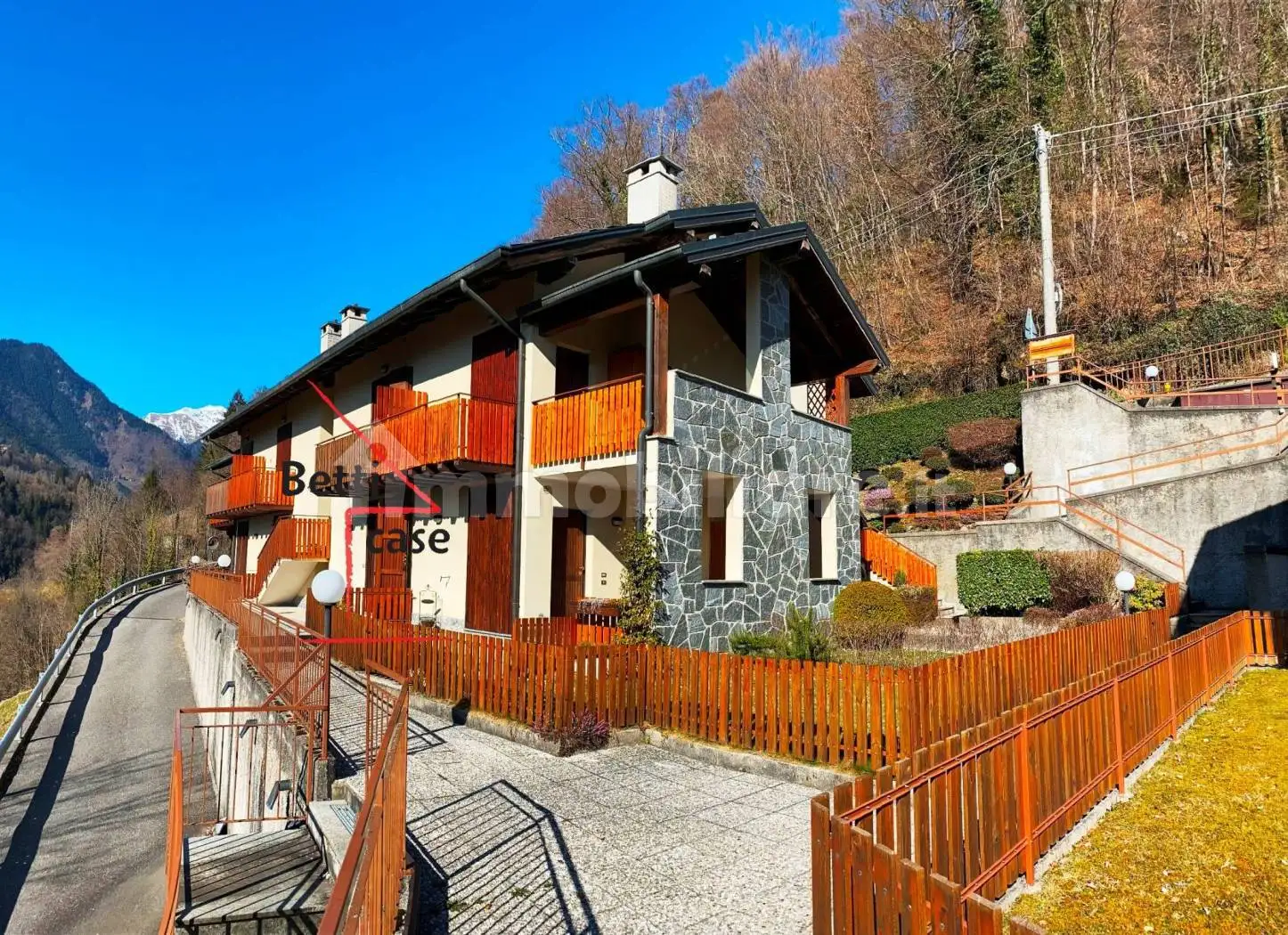 Appartamento in vendita a Piazzatorre