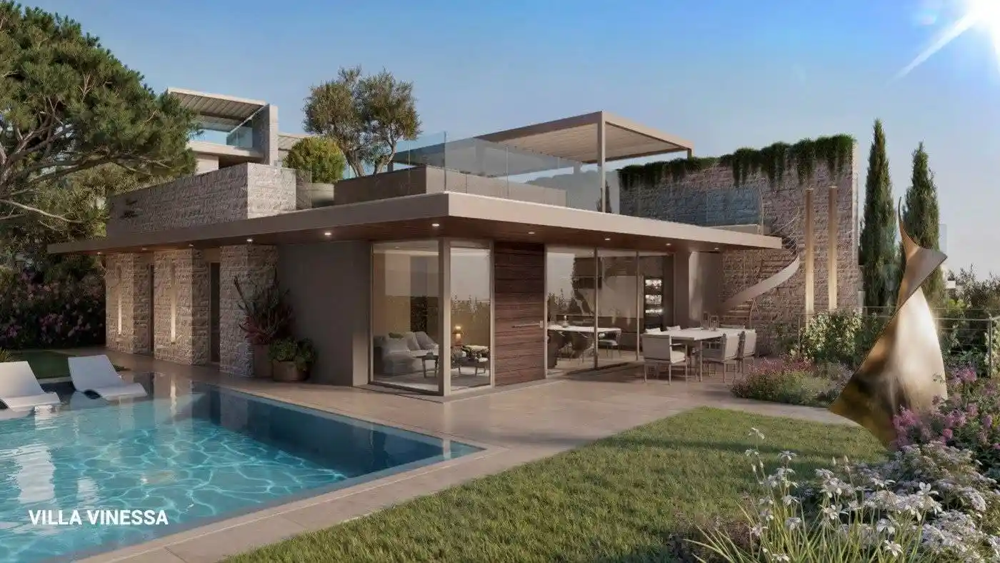 Villa in vendita a Peschiera del Garda