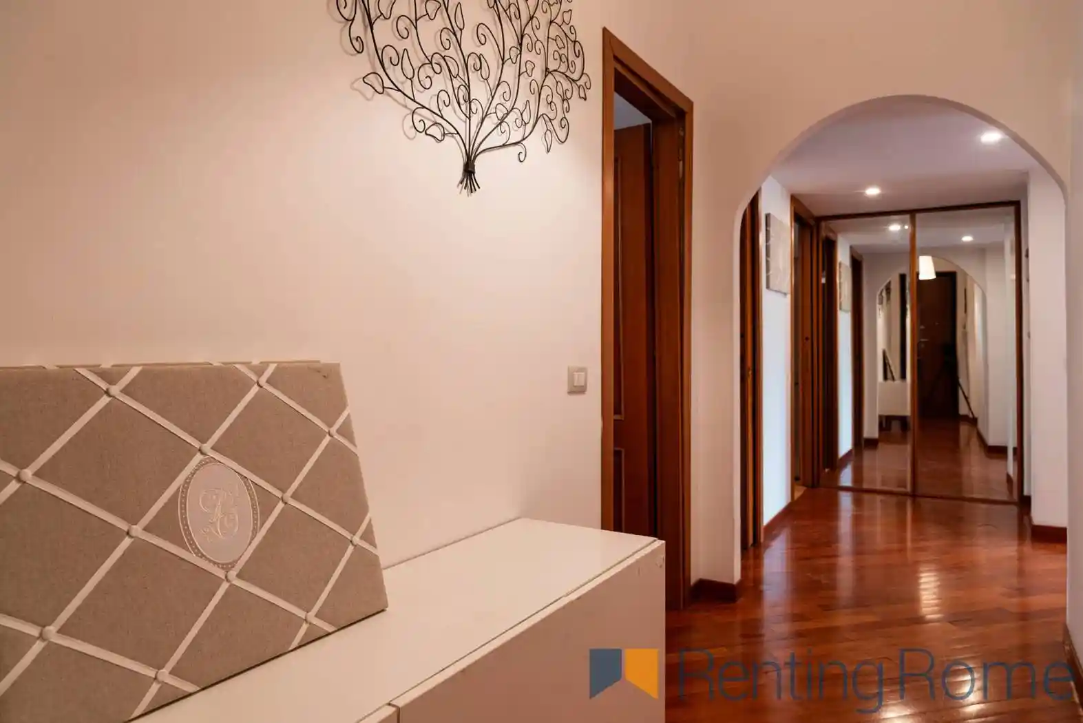 Appartamento in affitto a Roma