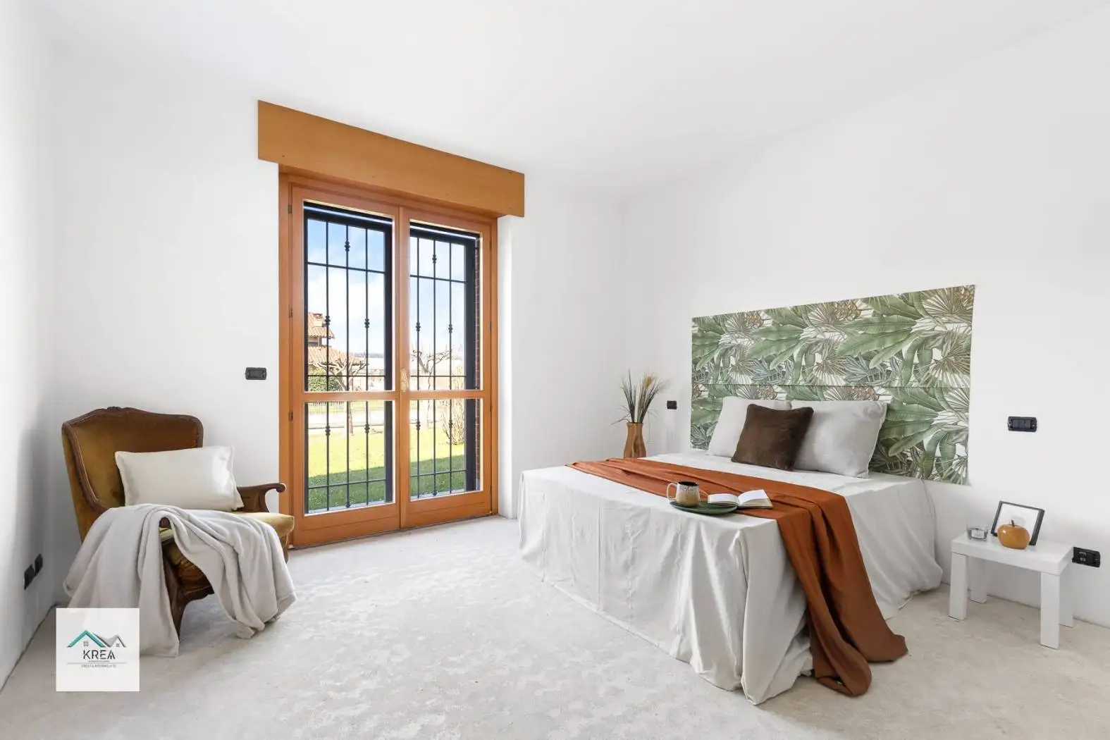 Villa in vendita a San Sebastiano da Po