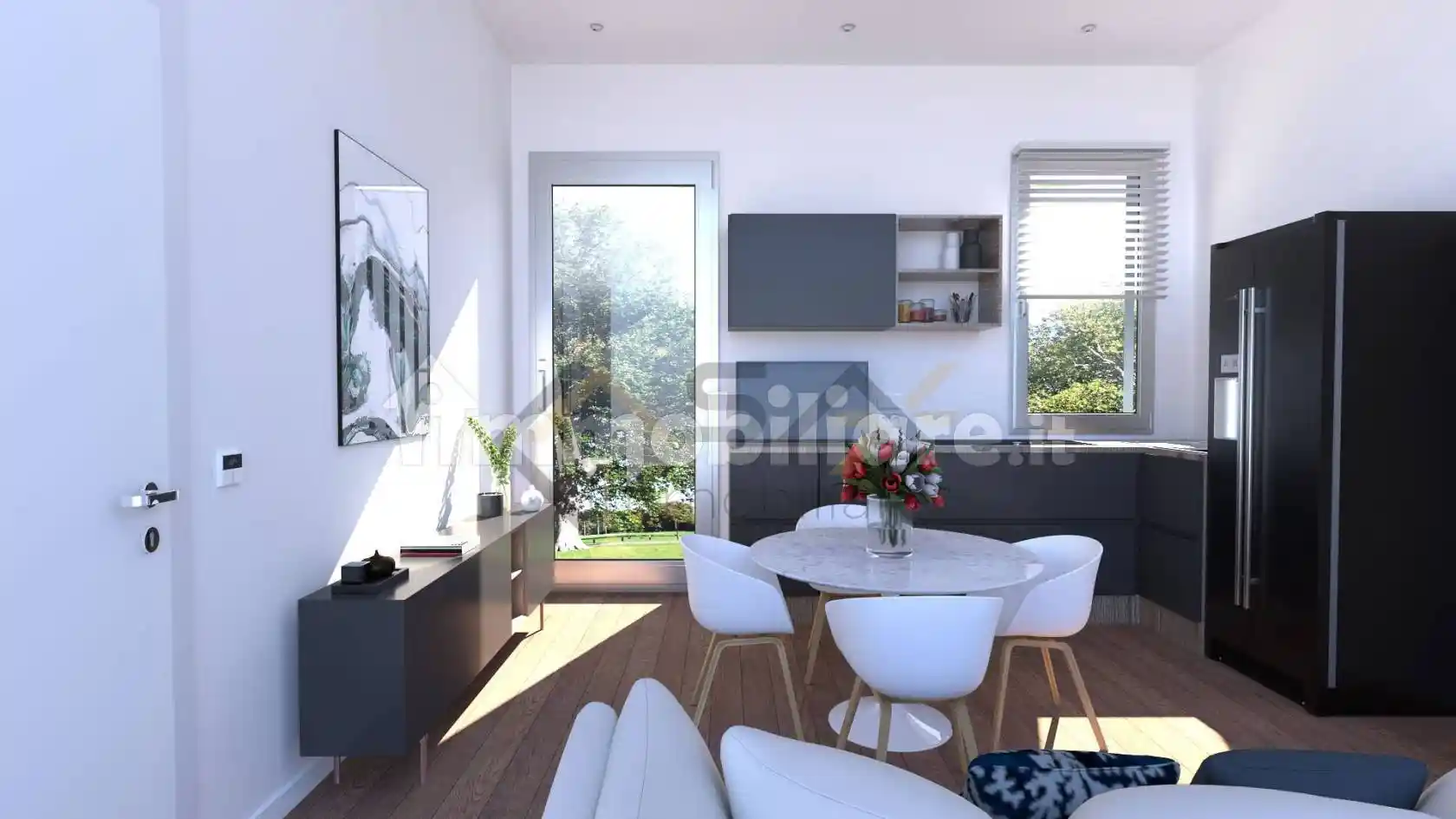 Appartamento in vendita a Ferrara