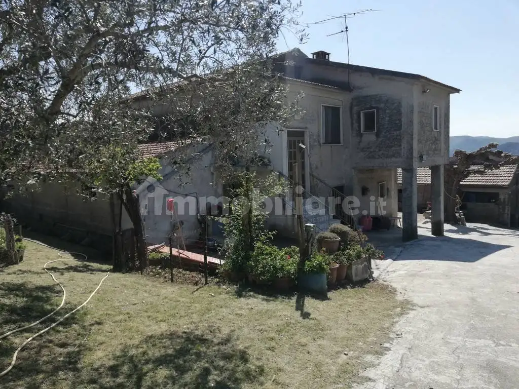 Rustico - Casale in vendita a Caiazzo