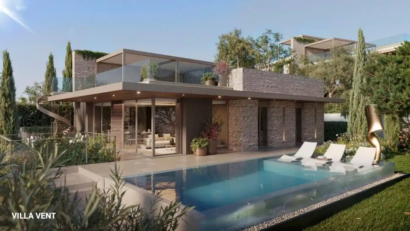 Villa in vendita a Peschiera del Garda