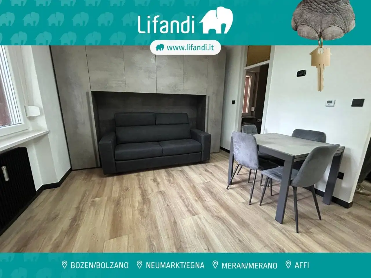 Appartamento in vendita a Ronzone